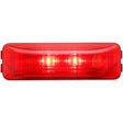 Optronics Qualifies for Free Shipping Optronics Thinline Red Marker/Clearance Light #MCL61RBP