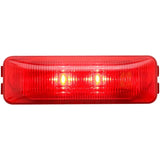 Optronics Qualifies for Free Shipping Optronics Thinline Red Marker/Clearance Light #MCL61RBP
