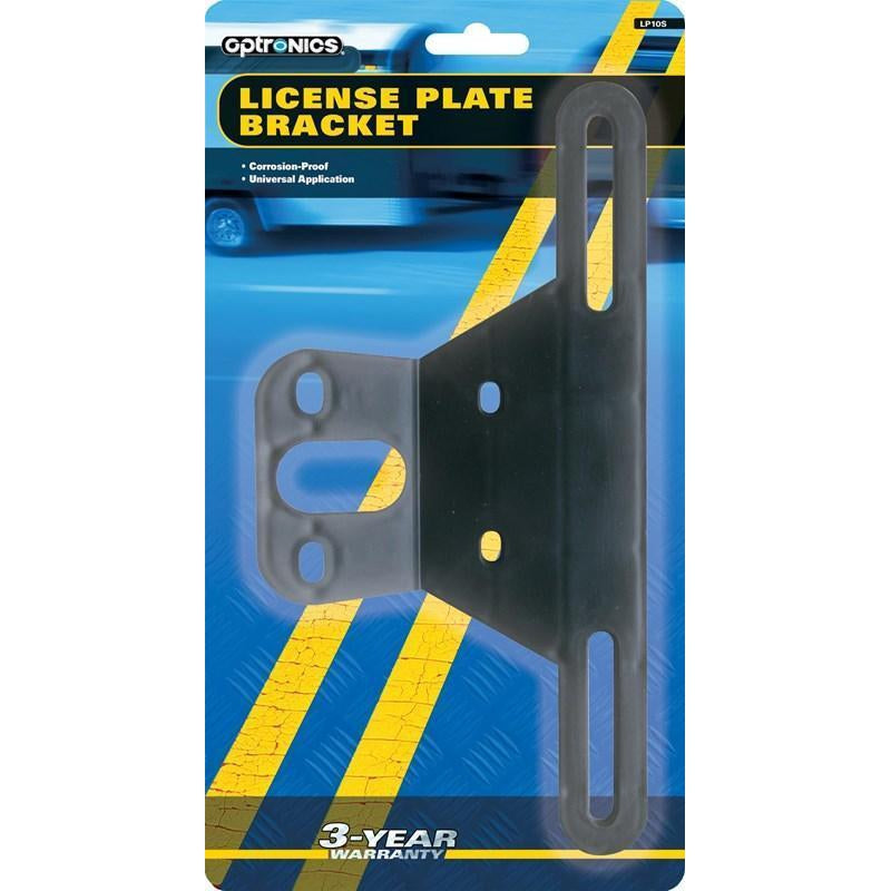 Optronics Trailer License Plate Bracket #LP10S