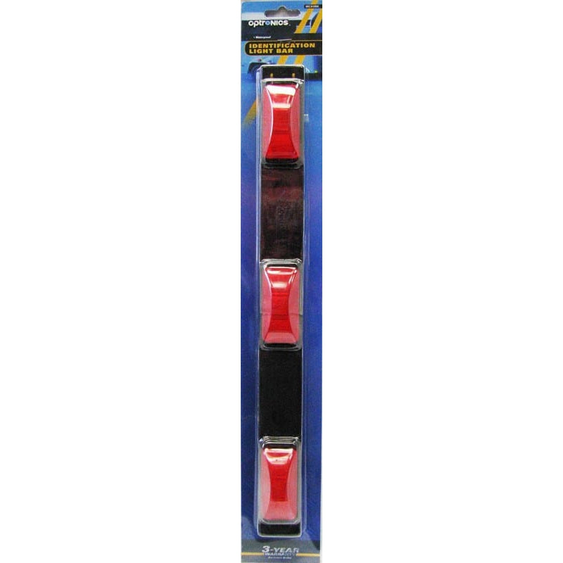 Optronics Qualifies for Free Shipping Optronics Trailer Light Bar-#MC-93RK