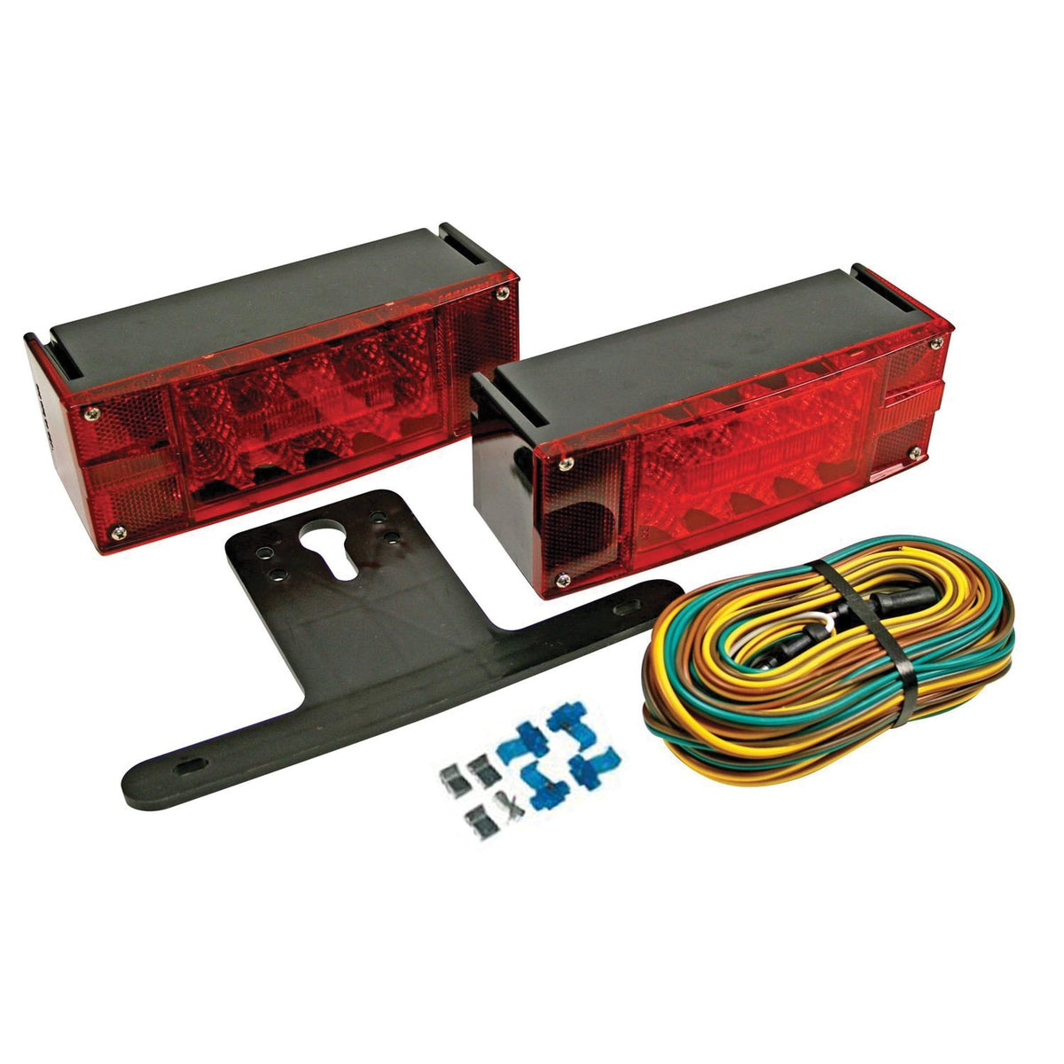 Optronics Universal Mount Combination Tail Lights #TL15RK