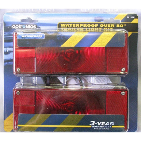 Optronics Qualifies for Free Shipping Optronics Universal Mount Combination Tail Lights #TL15RK