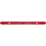 Optronics Qualifies for Free Shipping Optronics Waterproof 3-LED Identification Light Bar Red #MCL98RK