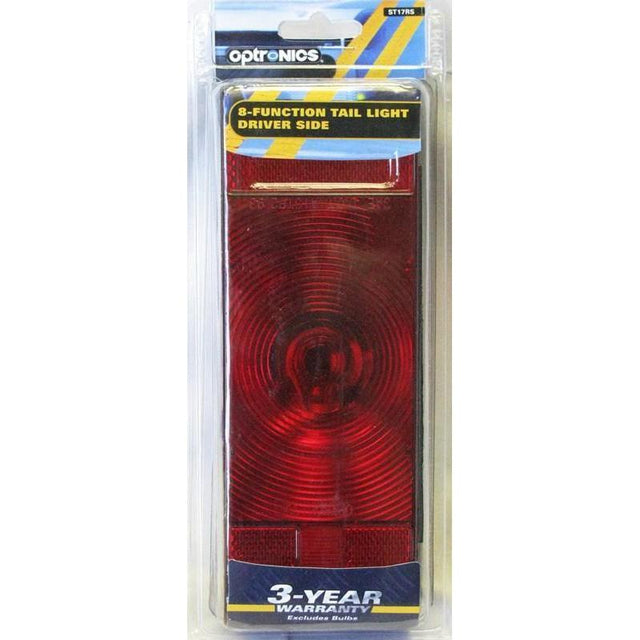 Optronics Qualifies for Free Shipping Optronics Waterproof Driver Side Combination Tail Light #ST17RS