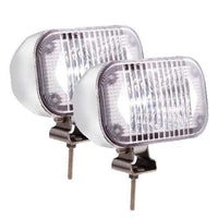 Optronics Qualifies for Free Shipping Optronics White Housing LED Docking Light Kit 2-pk #DLL50WC