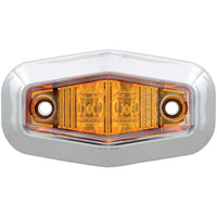 Optronics Not Qualified for Free Shipping Optronics Yellow Mini LED Clearance-Marker Light #MCL13ATRS