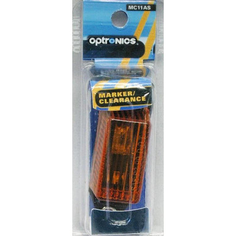 Optronics Qualifies for Free Shipping Optronics Yellow Mini Marker-Clearance Light #MC11AS