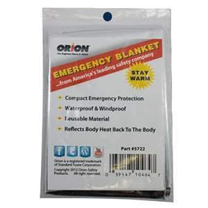 Orion Emergency Blanket #464