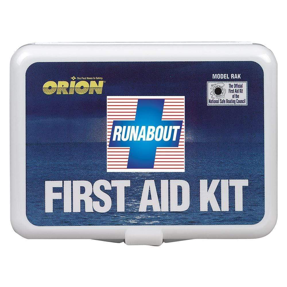 Orion First Aid Kit Runabout #962