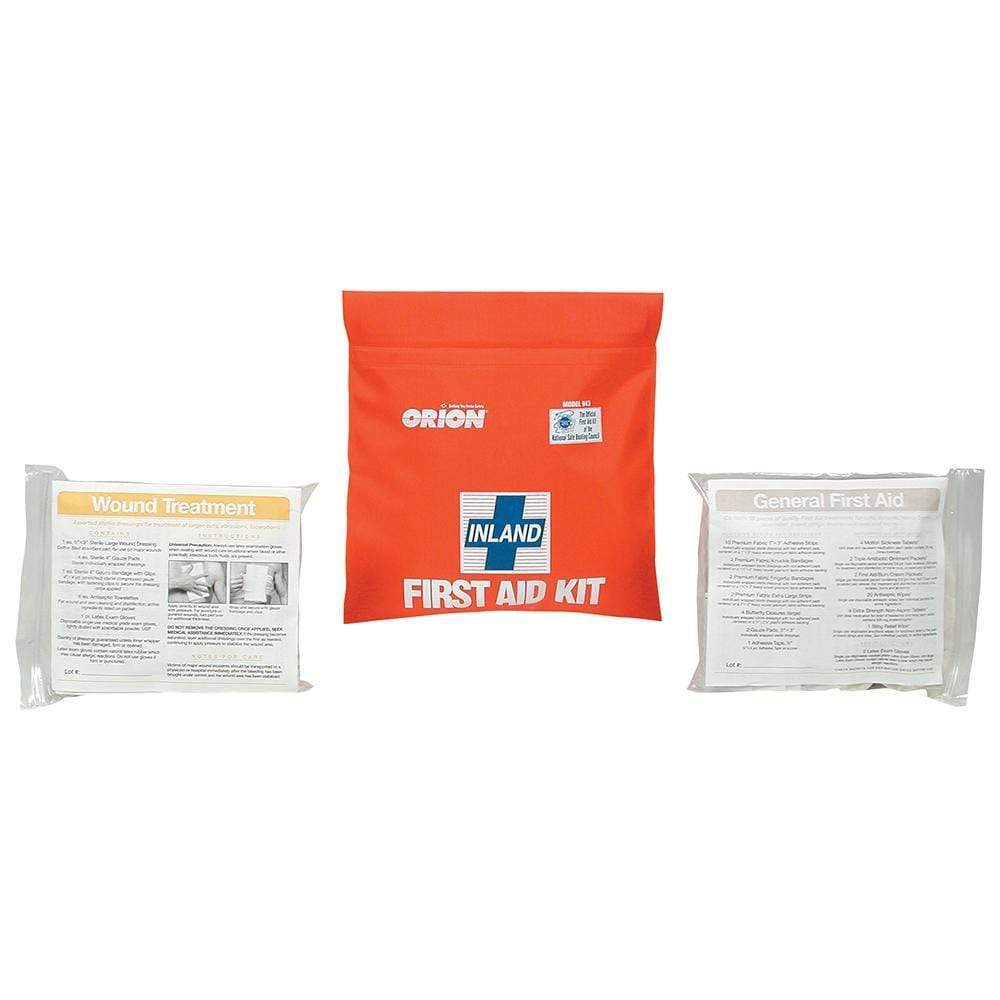 Orion Safety Products Qualifies for Free Shipping Orion Inland First Aid Kit #943