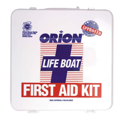 Orion Safety Products Qualifies for Free Shipping Orion Life Boat First Aid Kit #811