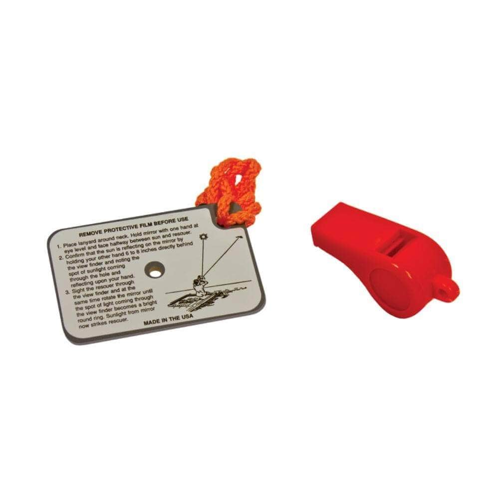 Orion Safety Products Qualifies for Free Shipping Orion Whistle Mirror Kit #744