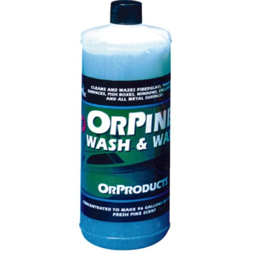 Orpine Qualifies for Free Shipping Orpine Orpine Wash & Wax Quart #OPW2