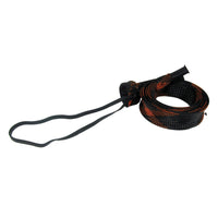 Outkast Qualifies for Free Shipping Outkast SLIX Series 2 Rod Cover Spinning 5' Length Black/Orange #SRC112-5-BO