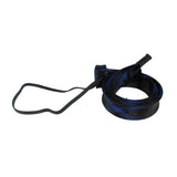 Outkast Qualifies for Free Shipping Outkast SLIX Series 2 Rod Cover Spinning 6' Length Black/Blue #SRC112-6-BB