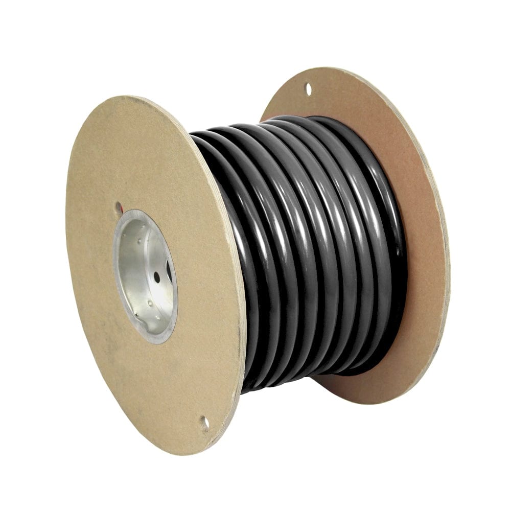 Pacer Group Qualifies for Free Shipping Pacer Black 25' 4 AWG Battery Cable #WUL4BK-25