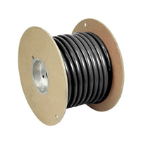 Pacer Group Qualifies for Free Shipping Pacer Black 25' 4 AWG Battery Cable #WUL4BK-25