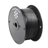 Pacer Group Qualifies for Free Shipping Pacer Black 250' 8 AWG Primary Wire #WUL8BK-250