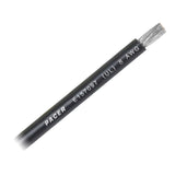 Pacer Group Qualifies for Free Shipping Pacer Black 8 AWG Wire Sold by the Foot #WUL8BK-FT