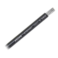 Pacer Group Qualifies for Free Shipping Pacer Black 8 AWG Wire Sold by the Foot #WUL8BK-FT