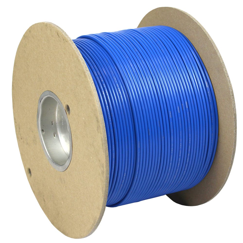 Pacer Group Qualifies for Free Shipping Pacer Blue 1000' 18 AWG Primary Wire #WUL18BL-1000