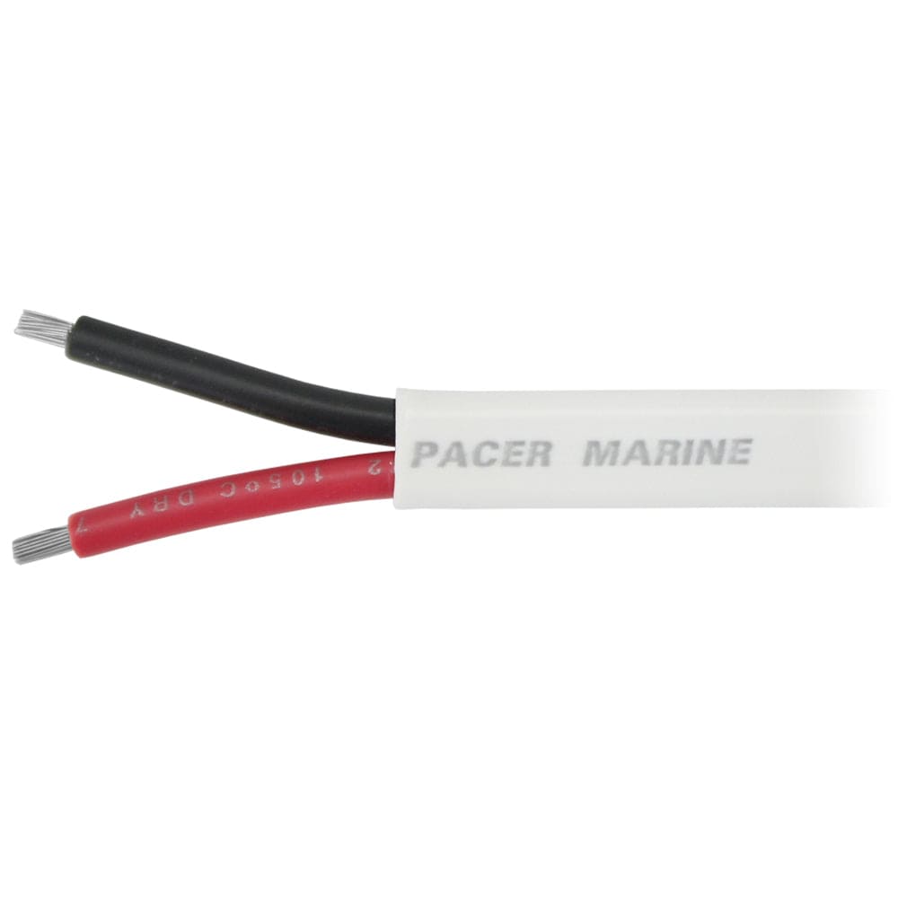 Pacer Group Not Qualified for Free Shipping Pacer Duplex Wire 100' 6/2 Red Black #W6/2DC-100