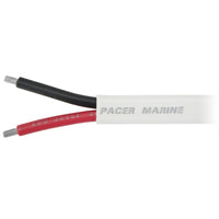 Pacer Group Qualifies for Free Shipping Pacer Duplex Wire 14/2 Red Black By The Foot #W14/2DC-FT