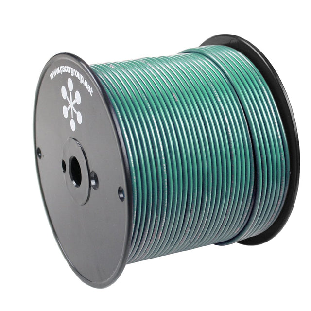 Pacer Group Qualifies for Free Shipping Pacer Green 500' 16 AWG Primary Wire #WUL16GN-500