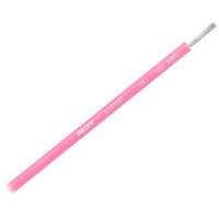 Pacer Group Qualifies for Free Shipping Pacer Pink 18' 14 AWG Primary Wire #WUL14PK-18