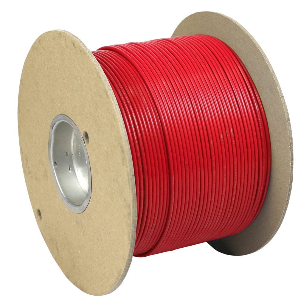 Pacer Group Qualifies for Free Shipping Pacer Red 1000' 18 AWG Primary Wire #WUL18RD-1000