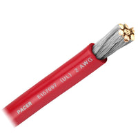Pacer Group Qualifies for Free Shipping Pacer Red 2 AWG Battery Cable Sold by the Foot #WUL2RD-FT