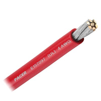 Pacer Group Qualifies for Free Shipping Pacer Red 4 AWG Battery Cable Sold by the Foot #WUL4RD-FT