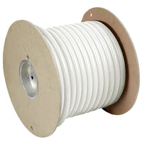 Pacer Group Qualifies for Free Shipping Pacer White 100' 6 AWG Battery Cable #WUL6WH-100