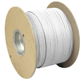 Pacer Group Qualifies for Free Shipping Pacer White 1000' 18 AWG Primary Wire #WUL18WH-1000