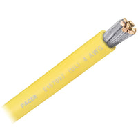 Pacer Group Qualifies for Free Shipping Pacer Yellow 4 AWG Battery Cable Sold by the Foot #WUL4YL-FT