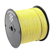 Pacer Group Qualifies for Free Shipping Pacer Yellow 500' 14 AWG Primary Wire #WUL14YL-500