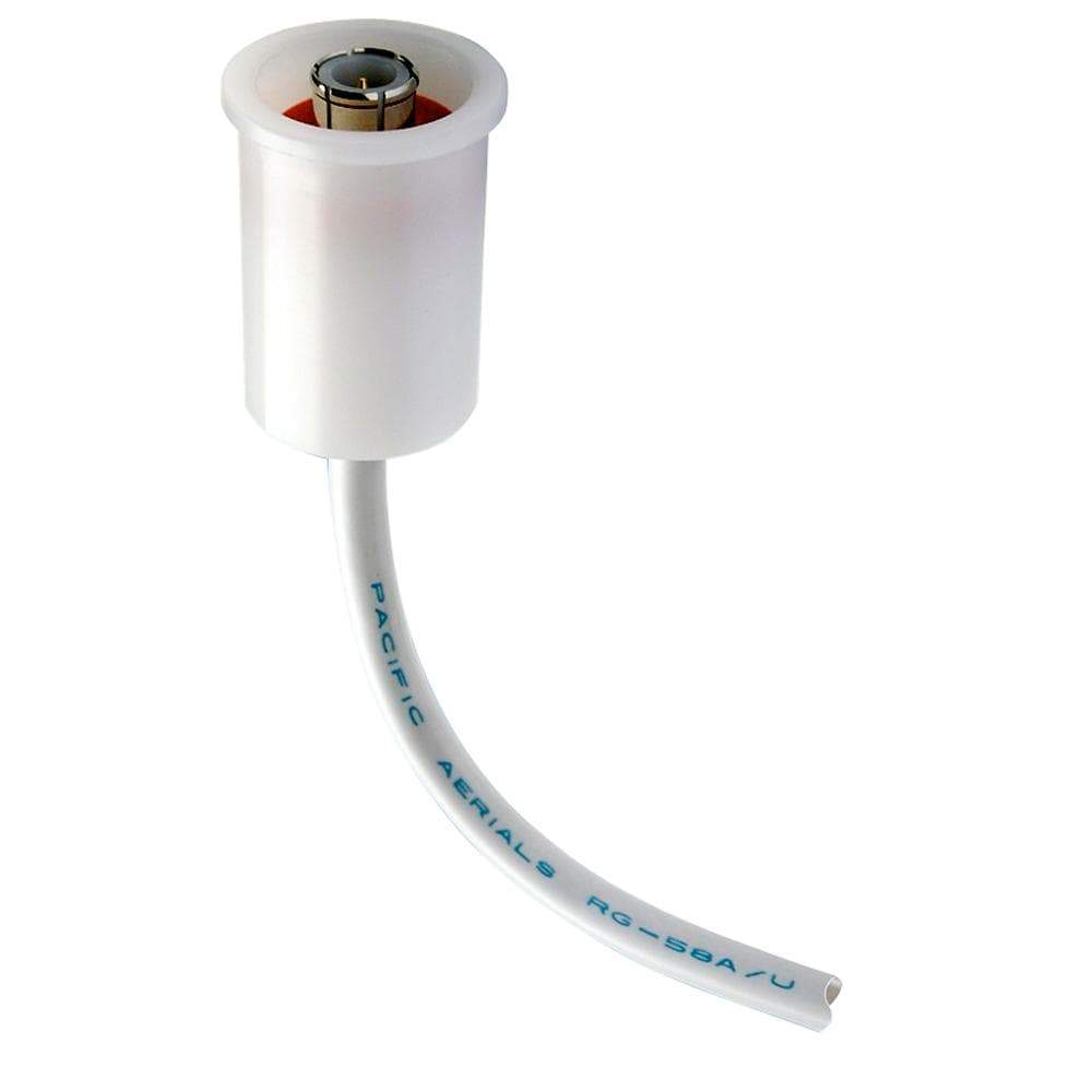 Pacific Aerials Qualifies for Free Shipping Pacific Aerials AM/FM Pro Pipe Adapter #P6162