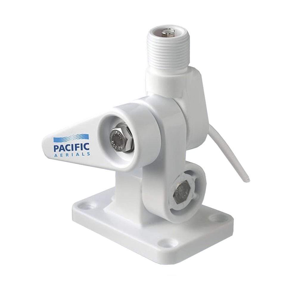 Pacific Aerials Qualifies for Free Shipping Pacific Aerials Longreach Pro Nylon AM/FM Antenna Ratchet Mount #P6154
