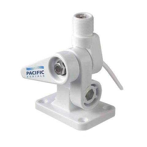 Pacific Aerials Qualifies for Free Shipping Pacific Aerials Longreach Pro Nylon AM/FM Antenna Ratchet Mount #P6154