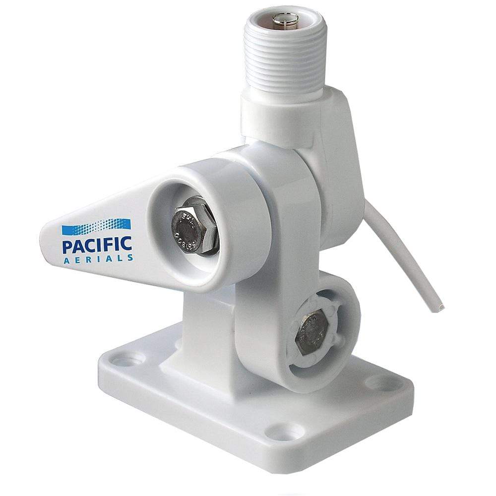 Pacific Aerials Qualifies for Free Shipping Pacific Aerials Longreach Pro Nylon VHF Antenna Ratchet Mount #P6151