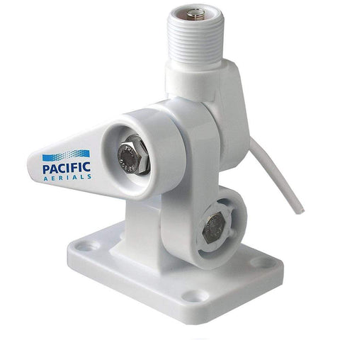 Pacific Aerials Qualifies for Free Shipping Pacific Aerials Longreach Pro Nylon VHF Antenna Ratchet Mount #P6151