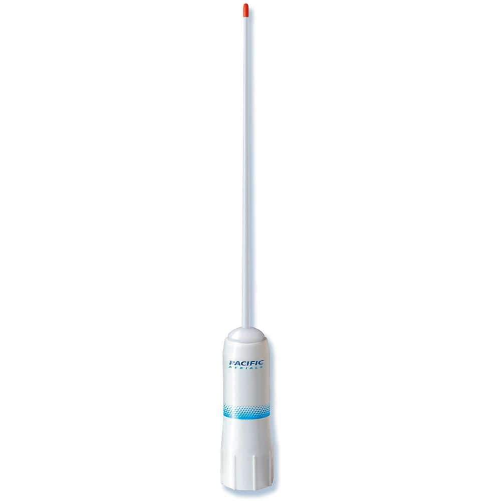 Pacific Aerials Qualifies for Free Shipping Pacific Aerials Seamaster Pro 1' Flexible AM/FM Antenna #P6107