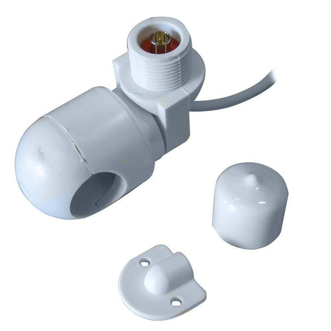 Pacific Aerials Qualifies for Free Shipping Pacific Aerials Seamaster Pro Nylon AM/FM Antenna 1" Rail Mount #P6118