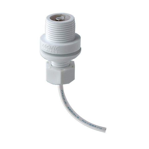 Pacific Aerials Qualifies for Free Shipping Pacific Aerials Seamaster Pro Nylon AM/FM Antenna Deck Mount #P6116