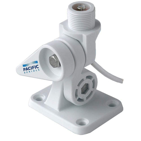 Pacific Aerials Qualifies for Free Shipping Pacific Aerials Seamaster Pro Nylon AM/FM Antenna Ratchet Mount #P6114