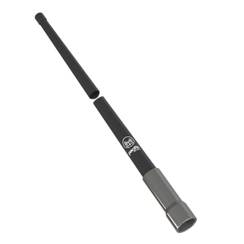 Pacific Aerials Qualifies for Free Shipping Pacific Aerials VHF 6' Pro Series Black Fiberglass #P6125