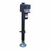 Pacific Rim International Qualifies for Free Shipping Pacific Rim 3500 lb Electric Trailer Jack Drop Leg Black #EJ-3520-BBX