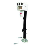 Pacific Rim International Qualifies for Free Shipping Pacific Rim 3500 lb Electric Trailer Jack Drop Leg White #EJ-3520-WBX