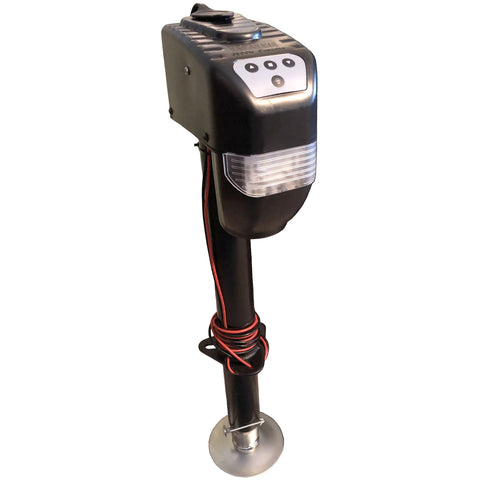 Pacific Rim International Qualifies for Free Shipping Pacific Rim Electric A-Frame Jack with Drop Leg Wire & Remote 3.5K #EJ-3575-BBX