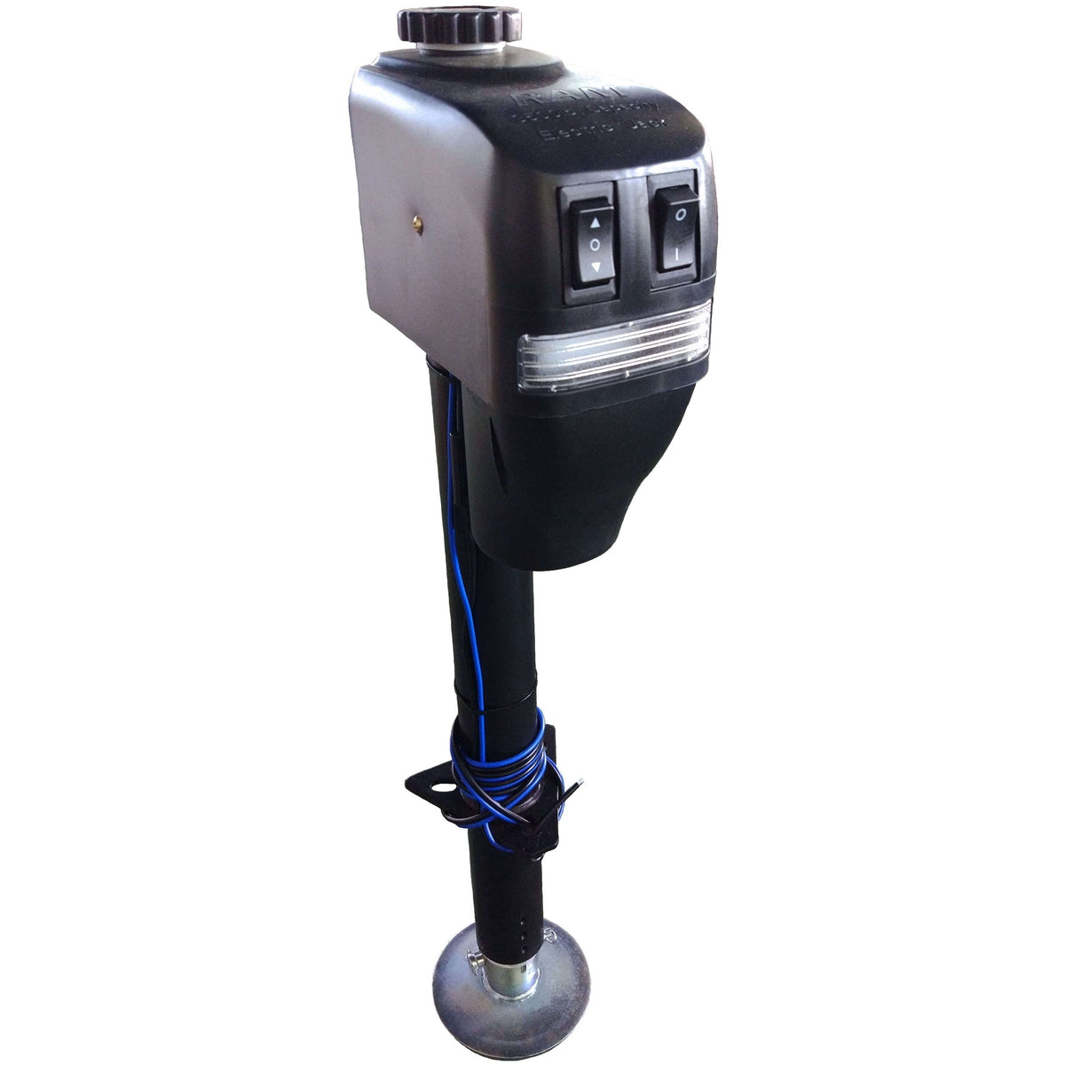 Pacific Rim International Qualifies for Free Shipping Pacific Rim Electric A-Frame Jack with Single Wire Hookup 3.5K #EJ-3550-BBX